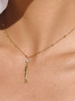 Leni Fish Necklace