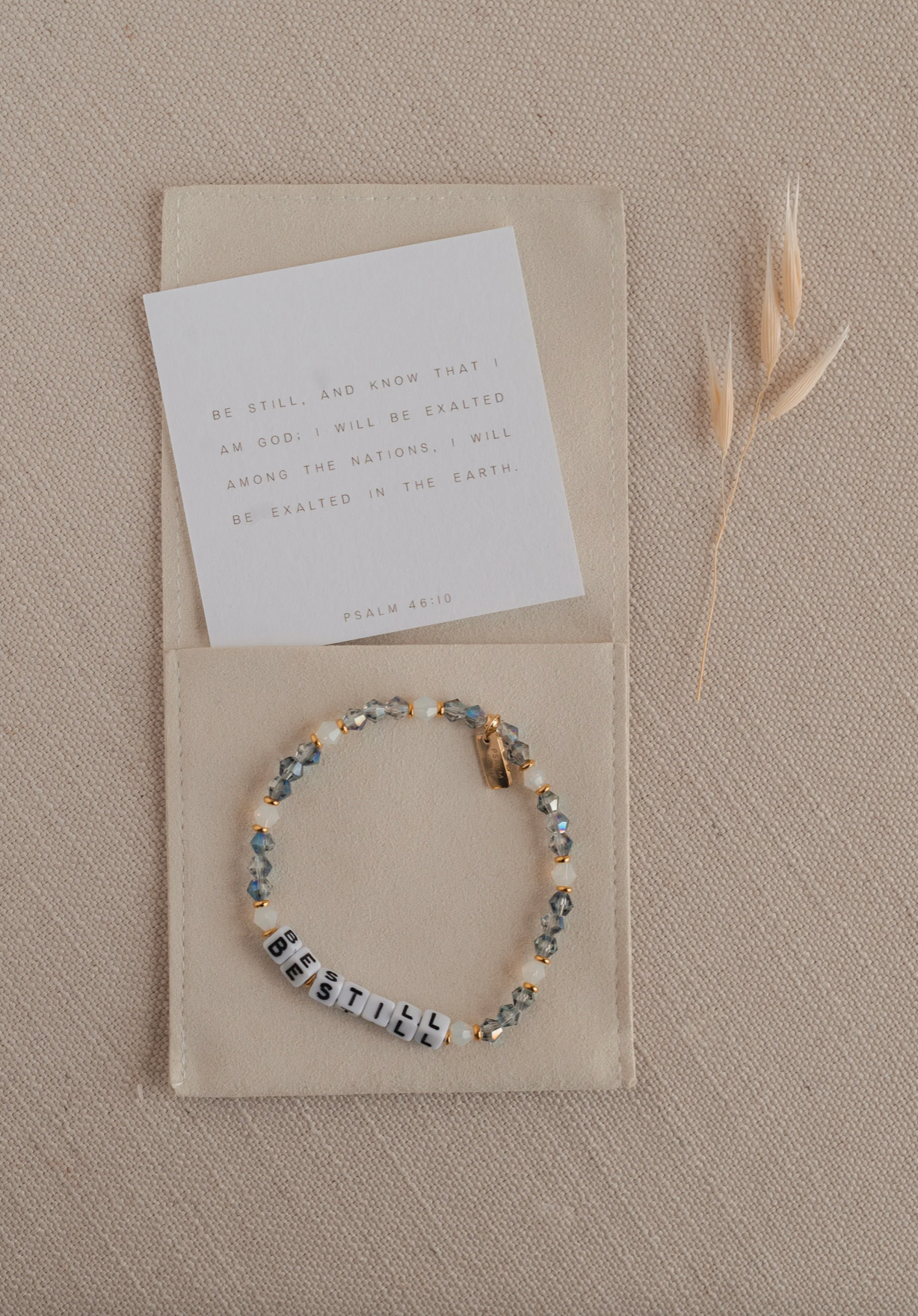 Be Still Bracelet - Best & Co. Boutique