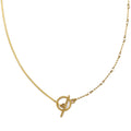 Marlowe Toggle Necklace