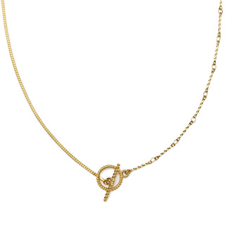 Marlowe Toggle Necklace
