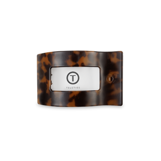 Teleties | Small Flat Rectangle Hair Clip - Best & Co. Boutique
