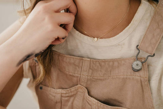 Story Teller Necklace - Best & Co. Boutique