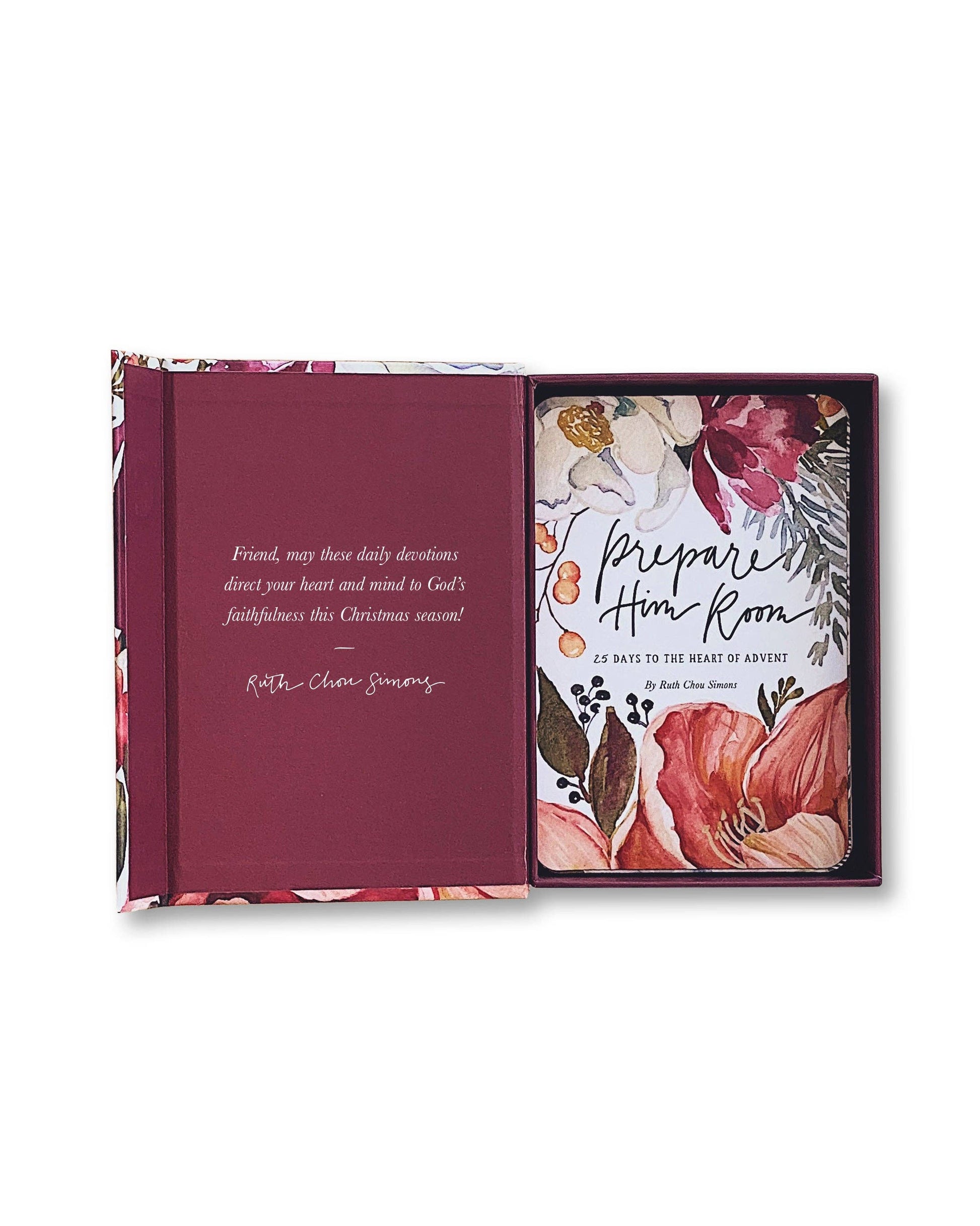 Prepare Him Room Advent Reflection Set - Best & Co. Boutique