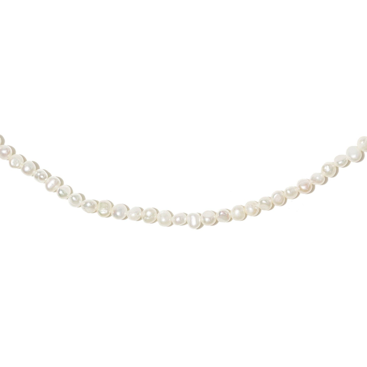 Aria Petite Pearl Necklace