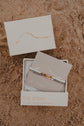 The Stone Beaded Bracelet Set