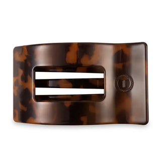 Teleties | Medium Flat Rectangle Hair Clip - Best & Co. Boutique
