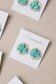Ines Turquoise Earrings - Best & Co. Boutique