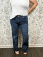 Kelsey Front Seam Wide Hem