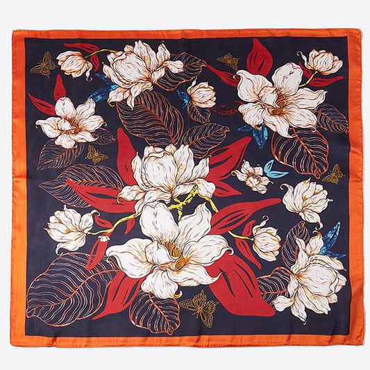 The Magnolia Bandana/Head Tie - Best & Co. Boutique
