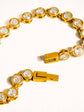Amity Rhinestone Tennis Bracelet
