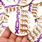 Game Day Buttons - Best & Co. Boutique