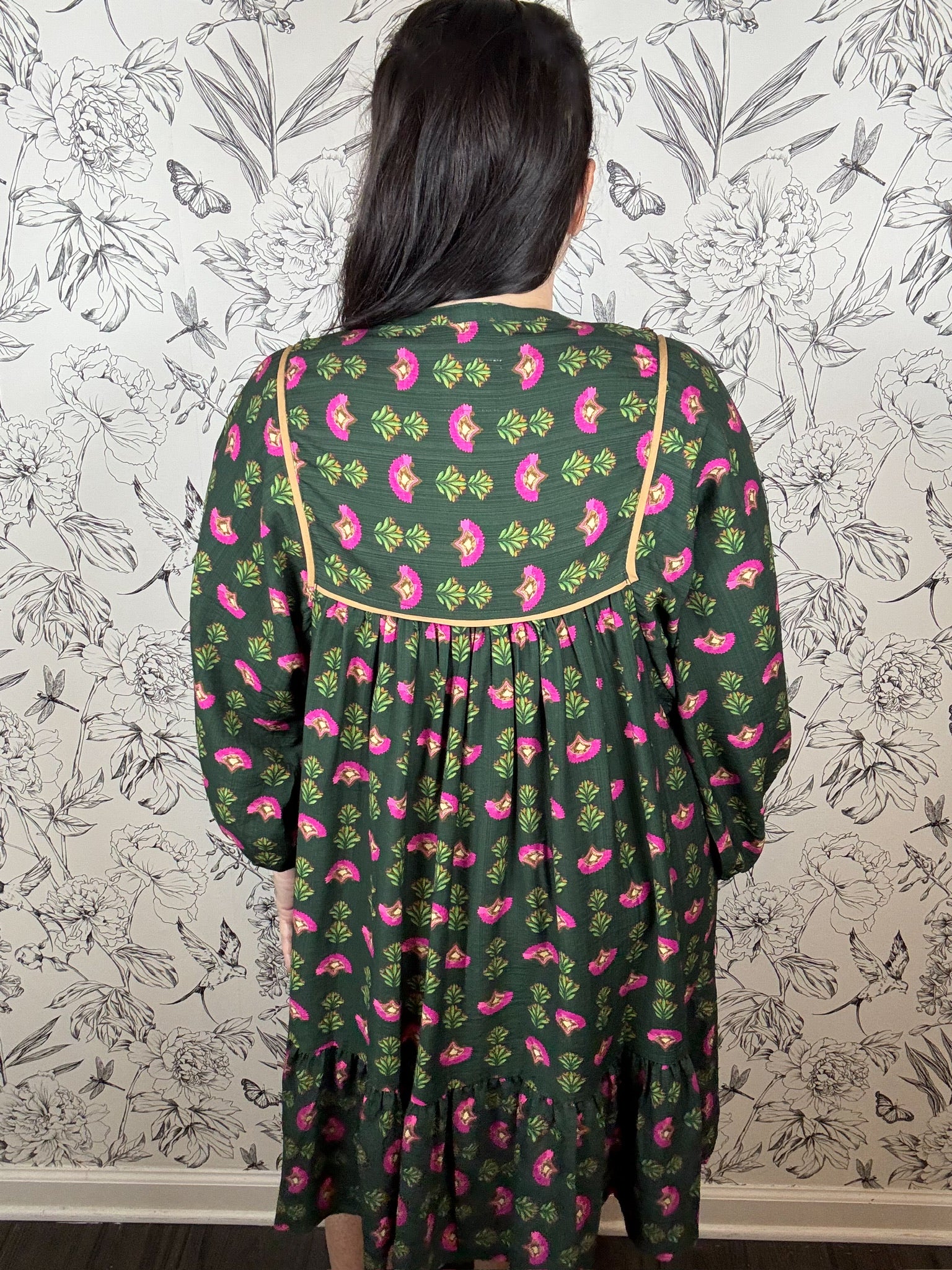 Meet Me in the Pines Curvy - Best & Co. Boutique