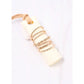 The Wolfe 7-Ring Stack - Best & Co. Boutique