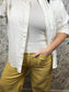 Limoncello Scallop Trouser
