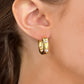 Pearl Huggie Hoops - Best & Co. Boutique