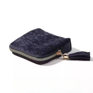 Jewelry Pouch | Navy