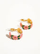 Jocelyn Floral Hoop