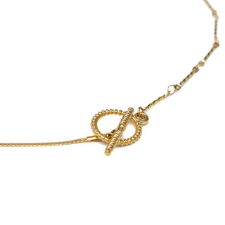 Marlowe Toggle Necklace
