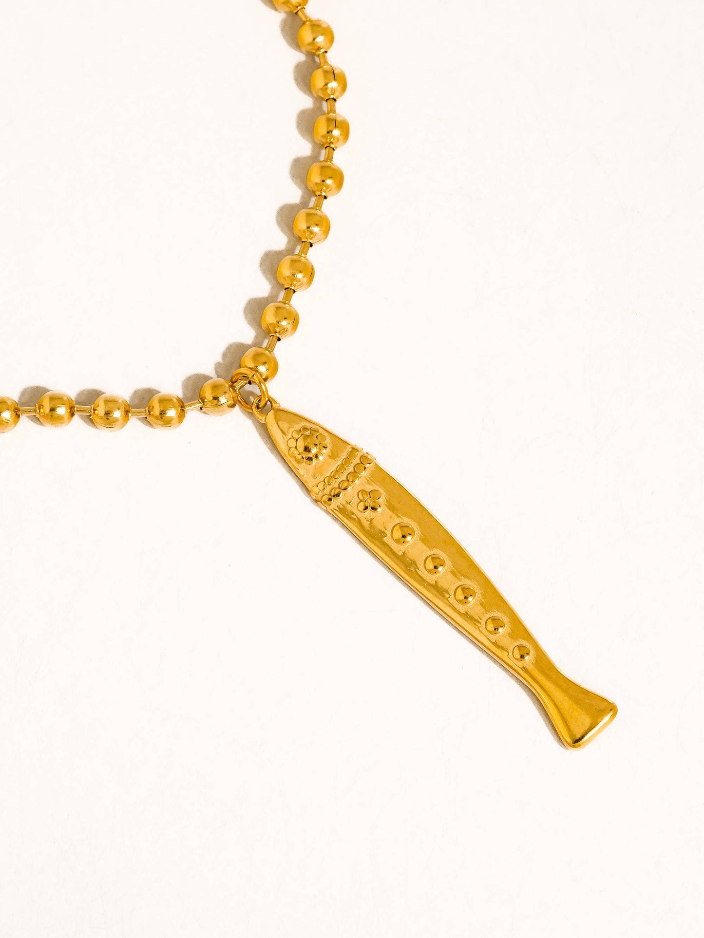 Bellisse Fish Necklace