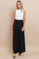 Black Wide Leg Pants - Best & Co. Boutique