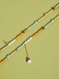 Sapphira 18K Bohemian Stack Necklace