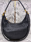 Cressida Woven Black