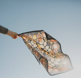 Elsie Wild Rag Bandana Scarf | 22"