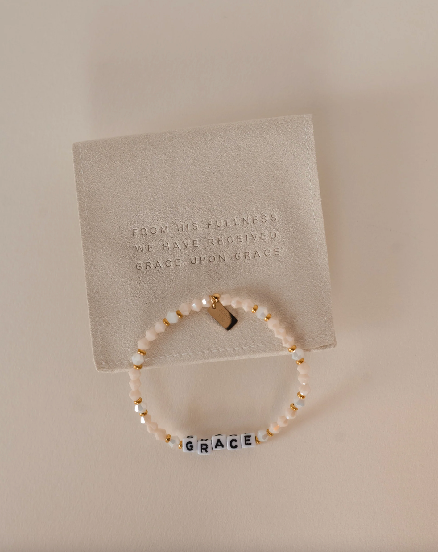 Grace Beaded Bracelet