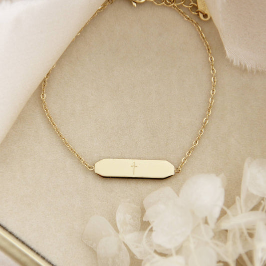 All Glory Be To Christ Bracelet - Best & Co. Boutique