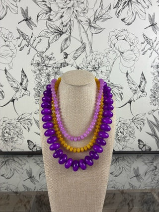 Color Crush Necklace | Marigold