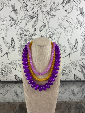 Color Crush Necklace | Marigold