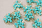 Ines Turquoise Earrings - Best & Co. Boutique