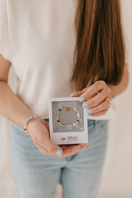 Brave Bracelet - Best & Co. Boutique