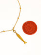 Leni Fish Necklace