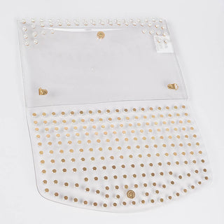 Pearls in the Stands Crossbody