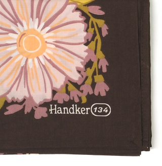 Violet Wild Rag Bandana Scarf | 22"