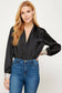 The Alex Satin Bodysuit - Best & Co. Boutique