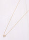 The Toler CZ Necklace - Best & Co. Boutique