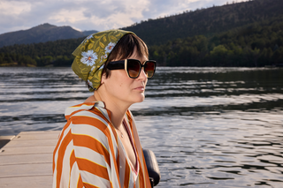 Clara Wild Rag Bandana Scarf | 22"