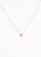 The Toler CZ Necklace - Best & Co. Boutique