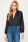 The Alex Satin Bodysuit - Best & Co. Boutique
