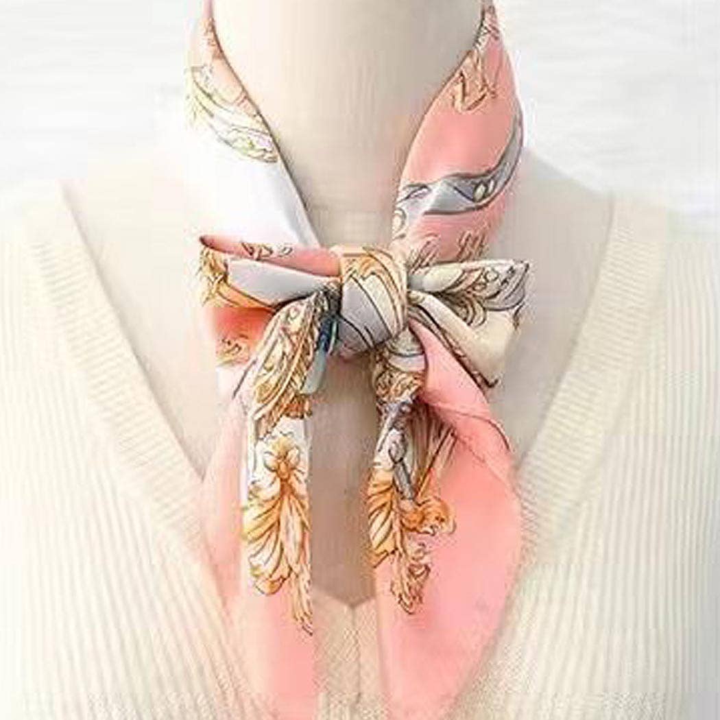 The Bunnie Bandana/Head Tie - Best & Co. Boutique