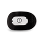 Teleties | Small Flat Round Hair Clip - Best & Co. Boutique
