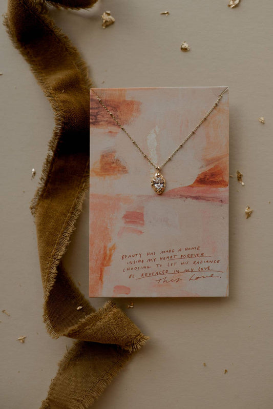 Radiance Revealed Necklace - Best & Co. Boutique