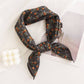 Vintage Floral Scarves (25.5x25.5) - Best & Co. Boutique