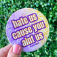 Game Day Buttons