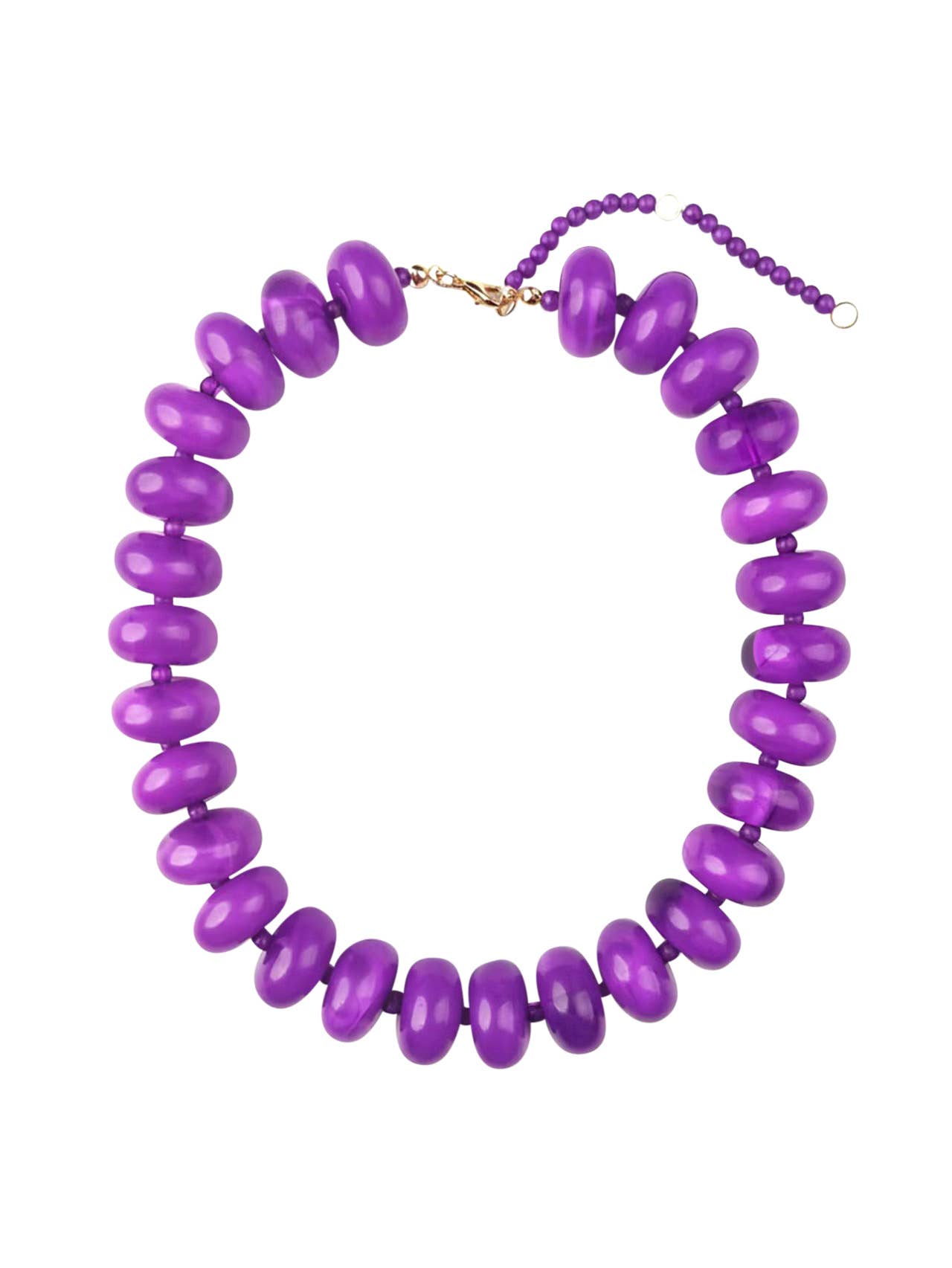 Purple and gold game day jewelry LSU