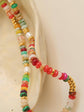 Sunny Beaded Waterproof Necklace