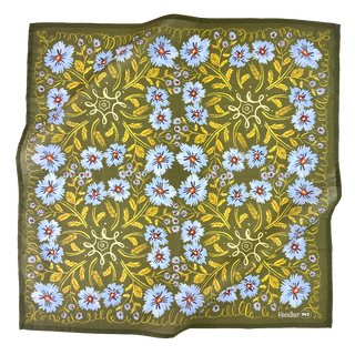 Clara Wild Rag Bandana Scarf | 22"