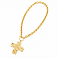 Wren Hammered Cross